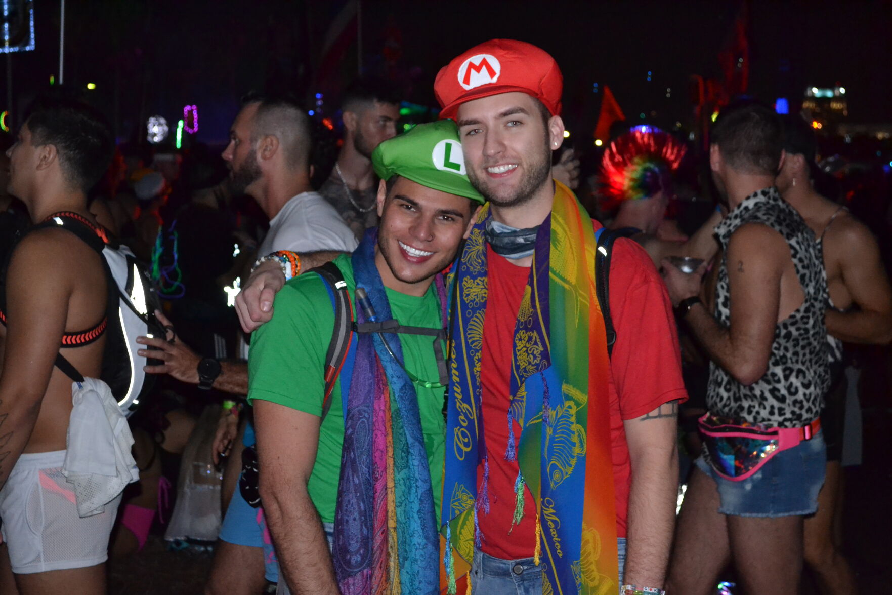 The immersive world of EDC